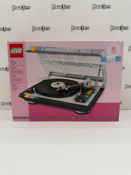 LEGO Limited Edition 40699 Retro Record Player