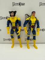 Hasbro Marvel Legends 2-Pack Wolverine & Forge