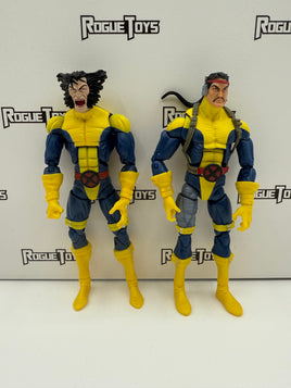 Hasbro Marvel Legends 2-Pack Wolverine & Forge