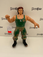 LJN WWF Wrestling Superstars Series 3 Corporal Kirchner (without Beard)