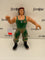 LJN WWF Wrestling Superstars Series 3 Corporal Kirchner (without Beard)
