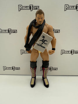 Mattel WWE Elite Collection Chris Jericho (The List) (GameStop Exclusive)