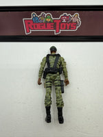 Hasbro G.I. Joe 25th Anniversary Sgt. Stalker V9