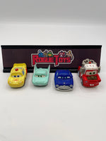 Disney•Pixar Cars Mini Racers Bundle #5