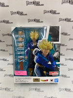 S.H.Figuarts Dragon Ball Z Super Saiyan Trunks (Pre-owned)