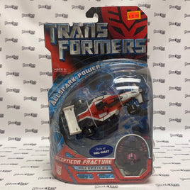 Hasbro Transformers Allspark Power Deluxe Class Decepticon Fracture (Walmart Exclusive) - Rogue Toys
