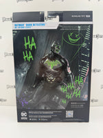 McFarlane Toys Gold Label Collection DC Multiverse DC Future State Batman Dark Detective