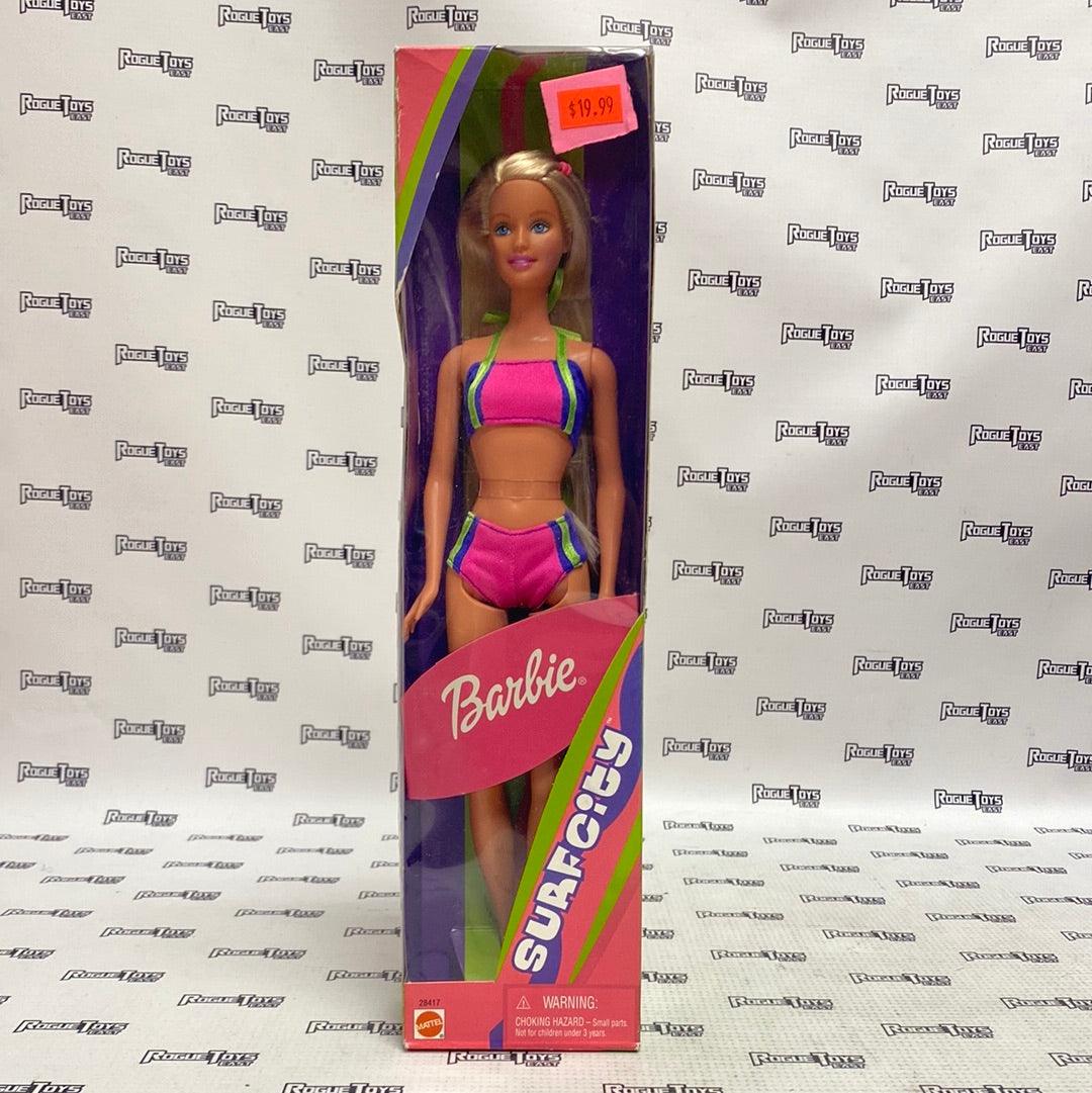 Mattel 2000 Barbie Surf City Doll