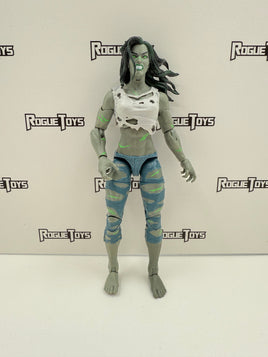 Hasbro Marvel Legends Super Skrull BAF Series Hulk She-Hulk