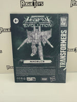 Hasbro Transformers Legacy Evolution Generations Voyager Class Decepticon Nacelle (Amazon Exclusive)