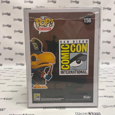 Funko POP! Ad Icons San Diego Comic Con International Toucan (Funko 2022 Summer Convention Limited Edition)