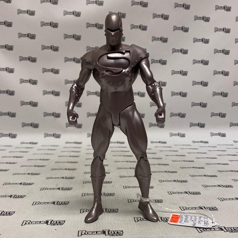 DC Direct Alex Ross Justice League Series 7 Armored Man - Rogue Toys