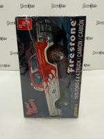 AMT X Firestone Super Stones 1978 Ford 4x4 Truck 1/25 Scale Plastic Model Kit