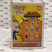 Funko POP! Animation My Hero Academia Present Mic - Rogue Toys