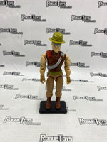 Vintage GI JOE Sgt. Slaughter V3