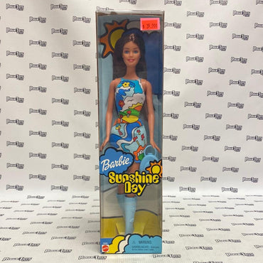 Mattel 2001 Barbie Sunshine Day Doll - Rogue Toys