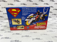 Superman Man of Steel Superboy “VTOL” Cycle