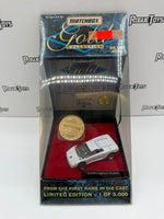 Matchbox Gold Collection From the First Name in Die Cast Limited Edition ~ 1 of 5,000 Lamborghini Diablo
