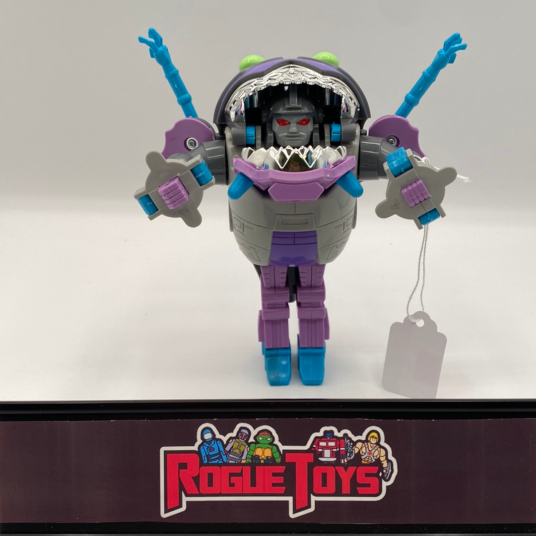 Hasbro G1 Transformers Gnaw (Incomplete)