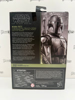 Hasbro Star Wars The Black Series Star Wars: The Book of Boba Fett Boba Fett (Throne Room)