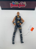 Mattel WWE Elite Rhea Ripley (Incomplete)