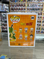 Funko POP! Animation Dragon Ball Z #265 Shenron Galactic Toys Exclusive