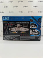 Hasbro G.I. Joe Classified Series Cobra Pilot & Cobra C.L.A.W. (Covert Light Aerial Weapon)