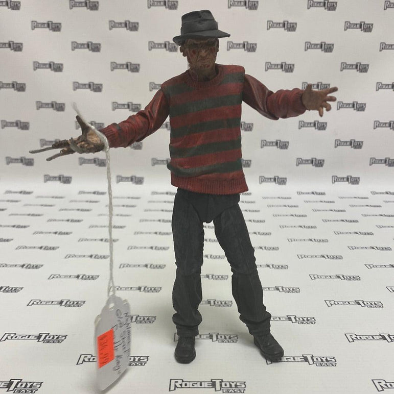 Nightmare on Elm Street Freddy Krueger