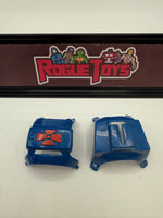Mattel Masters of the Universe (MOTU) He-Man Jet Sled