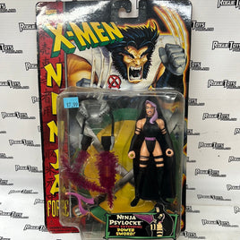 Toy Biz Ninja Force Psylocke