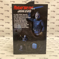 NECA Friday the 13th Part VI: Jason Lives - Rogue Toys