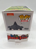 Funko POP! Movies Nickelodeon Teenage Mutant Ninja Turtles Shredder with Weapon (Glows in the Dark) (Funko.com Exclusive)