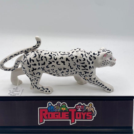 Mattel Tenko The Guardians of Magic Snow Leopard Ninjara - Rogue Toys
