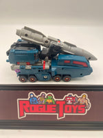 Hasbro 1988 Transformers Vintsge G1 Doubledealer w/ Power Masters Knok & Skar (Complete)