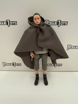 Hasbro Star Wars The Black Series #58 Rey (Island Journey)