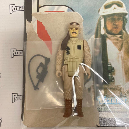 Kenner Star Wars: The Empire Strikes Back Rebel Commander - Rogue Toys