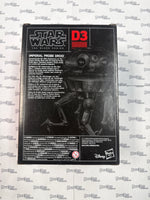 Star Wars The Black Series Imperial Probe Droid deluxe action figure by Hasbro