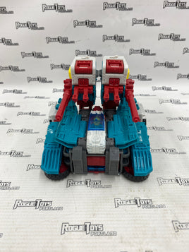 Transformers Chaos on Velocitron Quickswitch