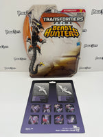 Hasbro Transformers Custom Prime Beast Hunters Soundwave w/ 3rd Party Parts Added (Painted)