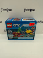 LEGO City 60090 Deep Sea Suba Scooter