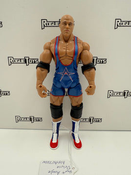 Jakks Pacific WWE Deluxe Aggression Series 1 Kurt Angle