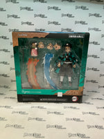 Good Smile Company Figma 498-DX Demon Slayer Tanjiro Kamado DX Edition