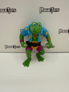 Playmates Teenage Mutant Ninja Turtles (TMNT) Genghis Frog