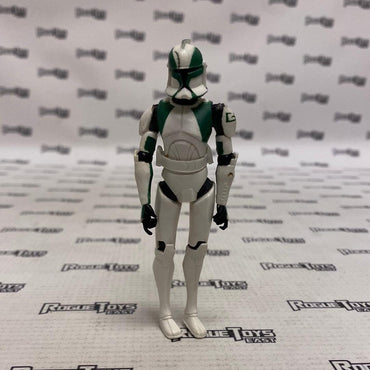 Hasbro Star Wars Clone Wars Clone Trooper Buzz (Incomplete) - Rogue Toys