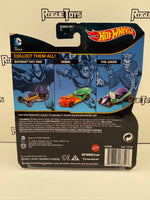 Mattel Hot Wheels The Penguin