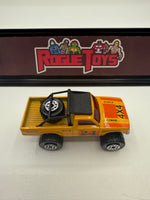 Matchbox 4x4 Open Back Truck