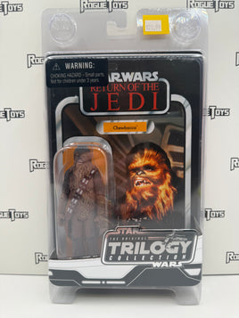 Hasbro Star Wars The Trilogy Collection Return of the Jedi Chewbacca