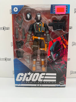 Hasbro G.I. Joe Classified Series B.A.T.