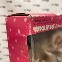 Mattel 1991 Barbie Limited Edition Sweet Romance Doll (Toys “R” Us Exclusive) - Rogue Toys