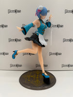 Taito Precious Figure Re:Zero Rem (China Maid Ver., Renewal)